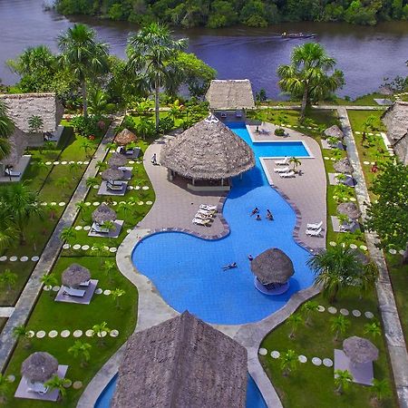 Irapay Amazon Lodge - Asociado Casa Andina Iquitos Exteriör bild