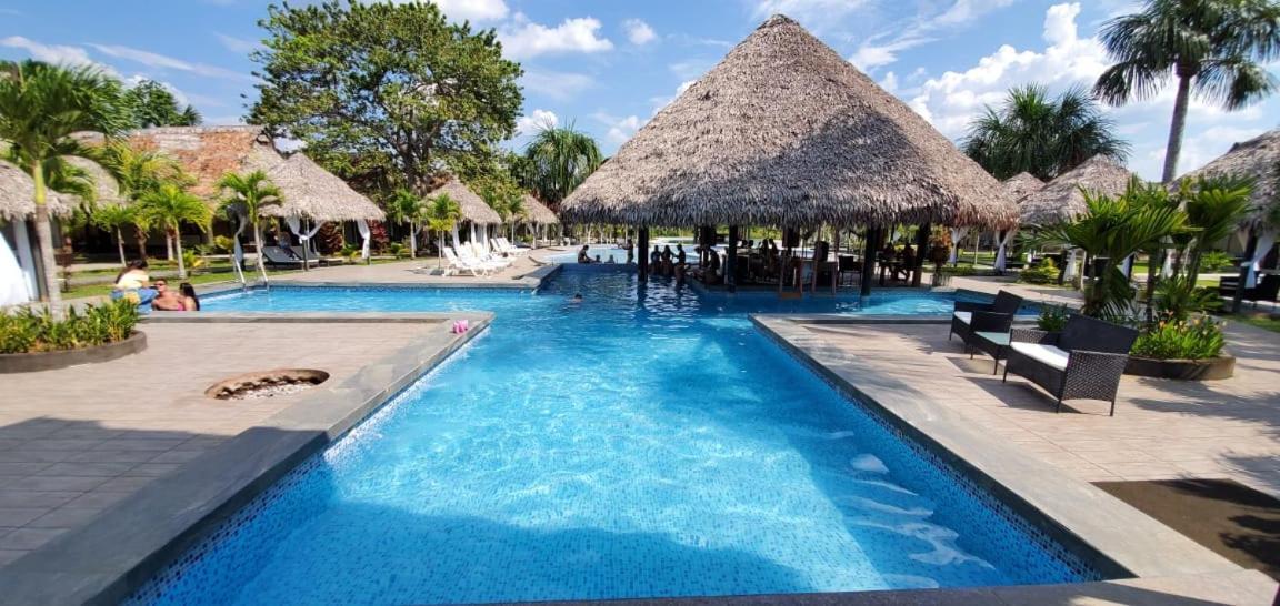 Irapay Amazon Lodge - Asociado Casa Andina Iquitos Exteriör bild
