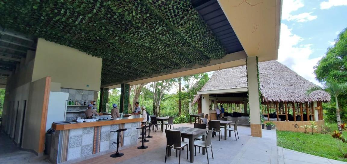 Irapay Amazon Lodge - Asociado Casa Andina Iquitos Exteriör bild