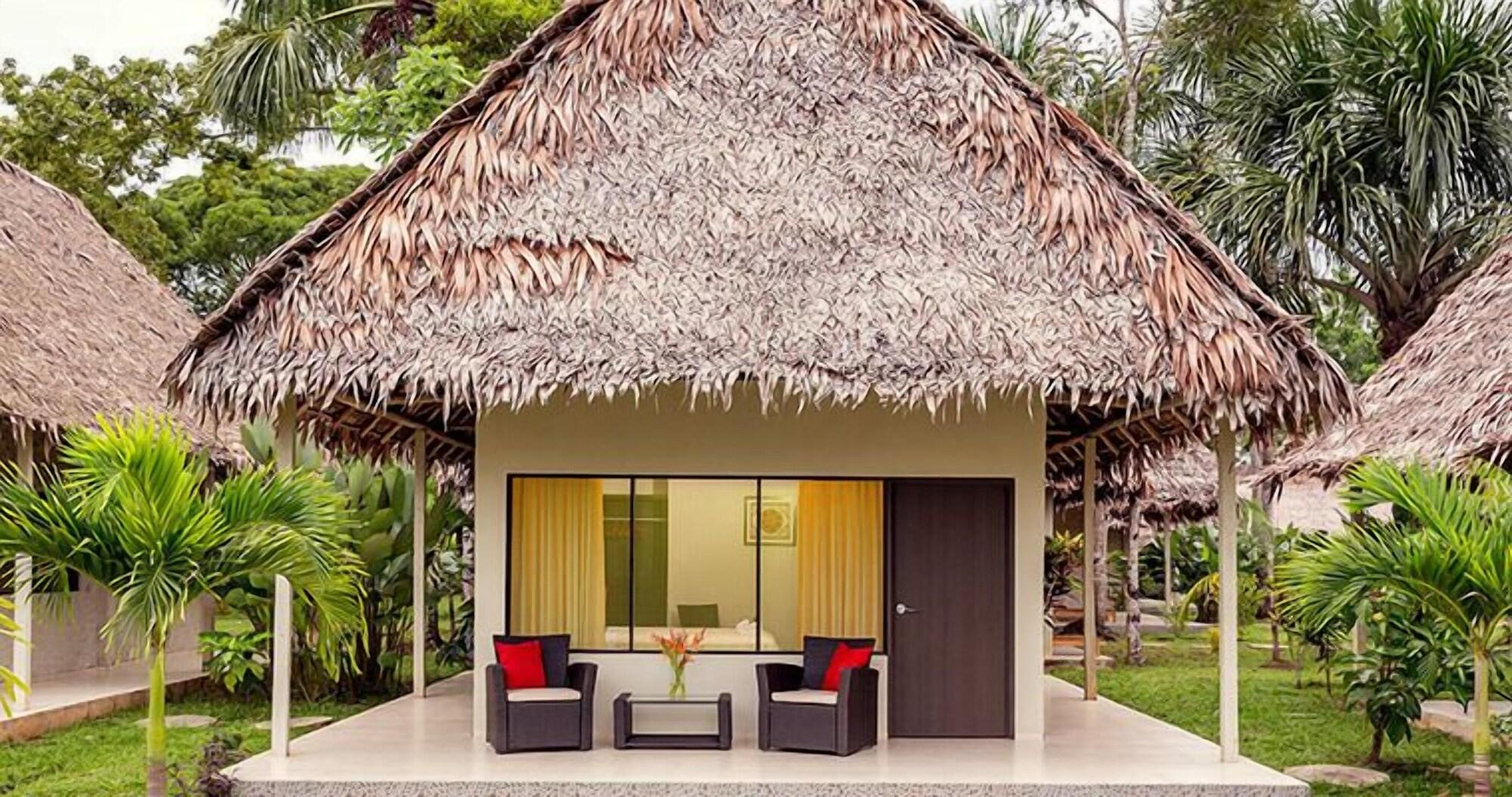 Irapay Amazon Lodge - Asociado Casa Andina Iquitos Exteriör bild