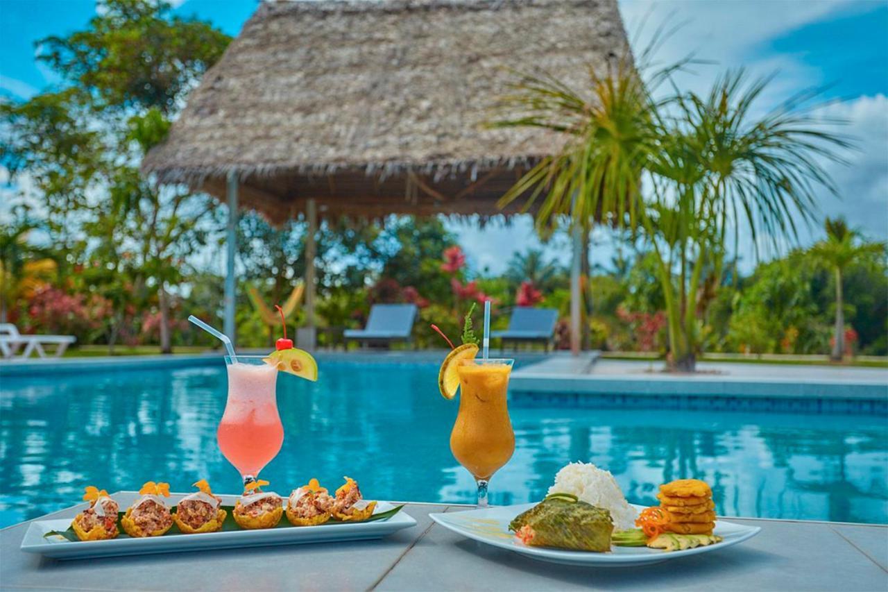 Irapay Amazon Lodge - Asociado Casa Andina Iquitos Exteriör bild