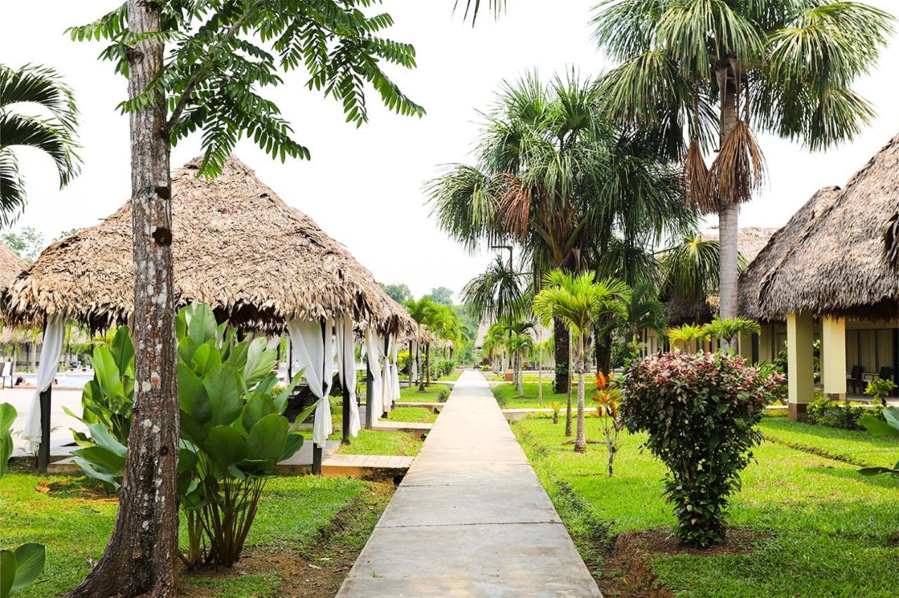 Irapay Amazon Lodge - Asociado Casa Andina Iquitos Exteriör bild
