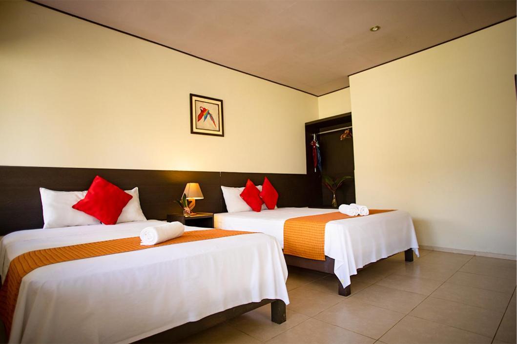 Irapay Amazon Lodge - Asociado Casa Andina Iquitos Exteriör bild