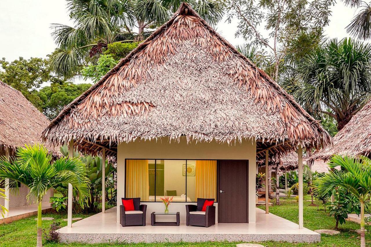 Irapay Amazon Lodge - Asociado Casa Andina Iquitos Exteriör bild