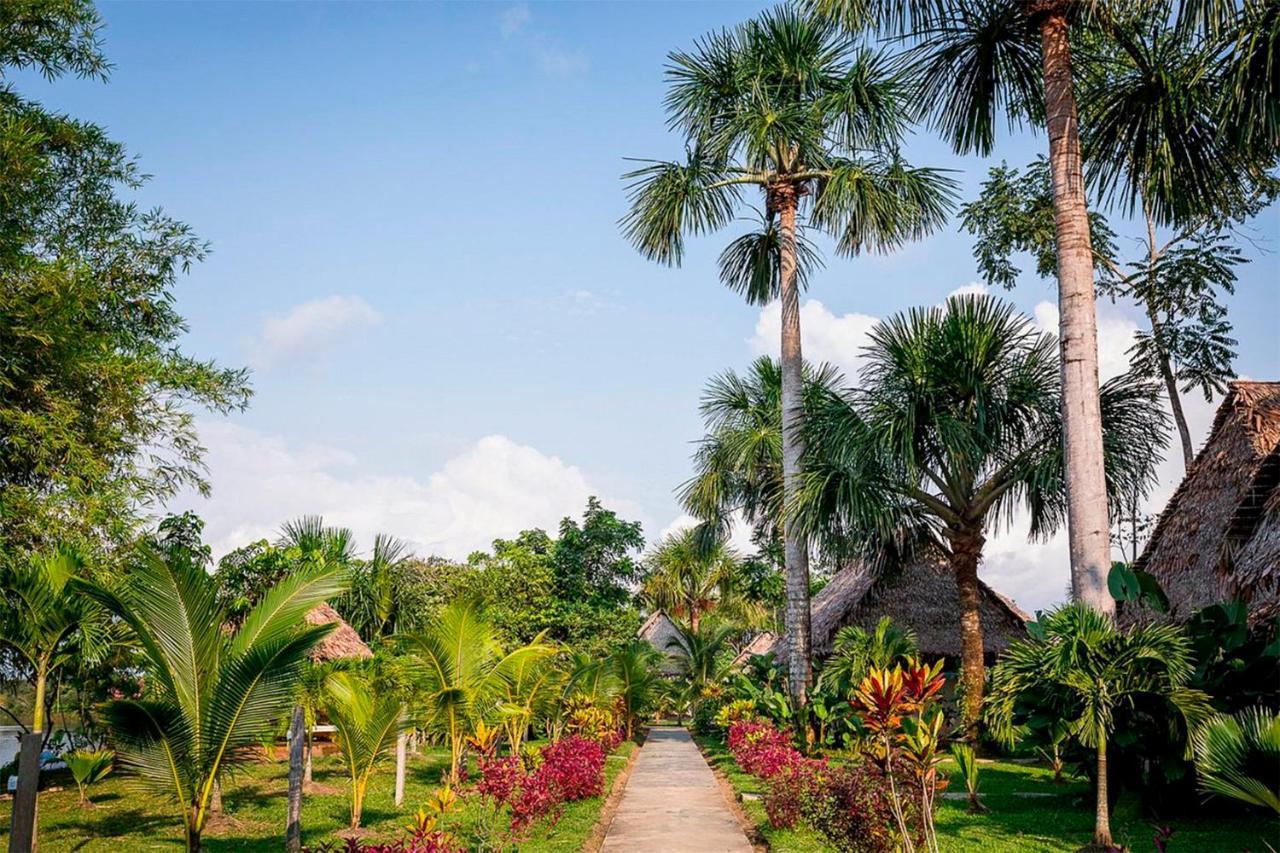Irapay Amazon Lodge - Asociado Casa Andina Iquitos Exteriör bild