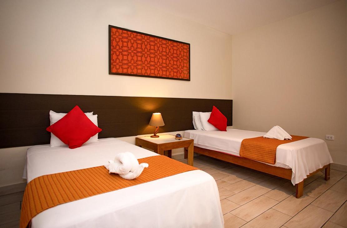Irapay Amazon Lodge - Asociado Casa Andina Iquitos Exteriör bild