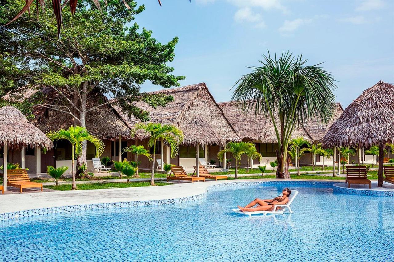 Irapay Amazon Lodge - Asociado Casa Andina Iquitos Exteriör bild