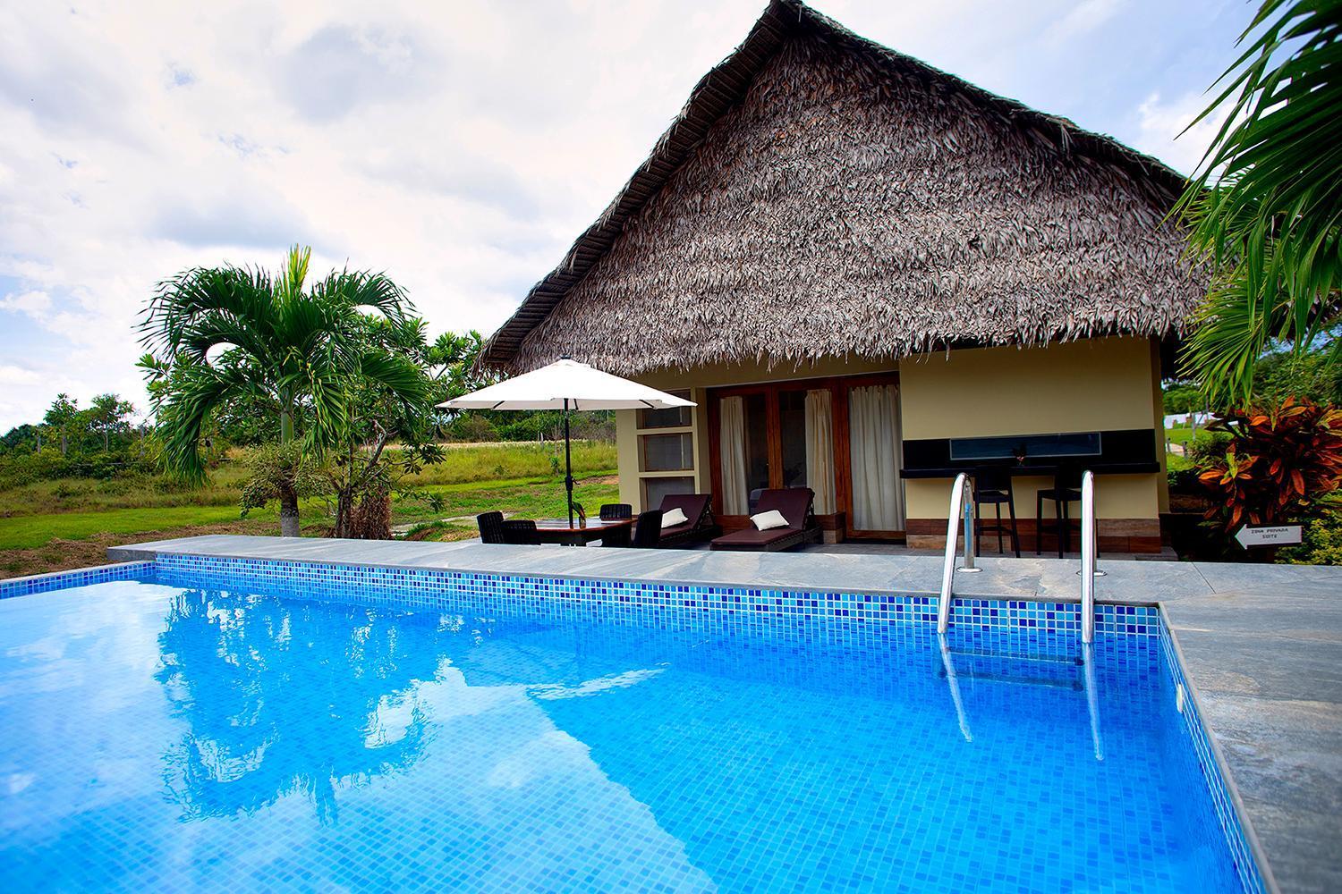 Irapay Amazon Lodge - Asociado Casa Andina Iquitos Exteriör bild