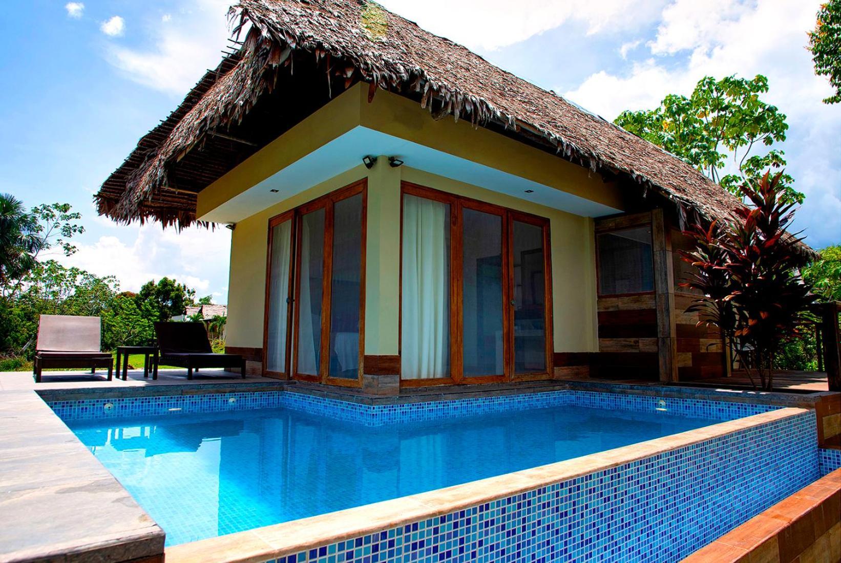 Irapay Amazon Lodge - Asociado Casa Andina Iquitos Exteriör bild