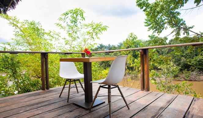 Irapay Amazon Lodge - Asociado Casa Andina Iquitos Exteriör bild