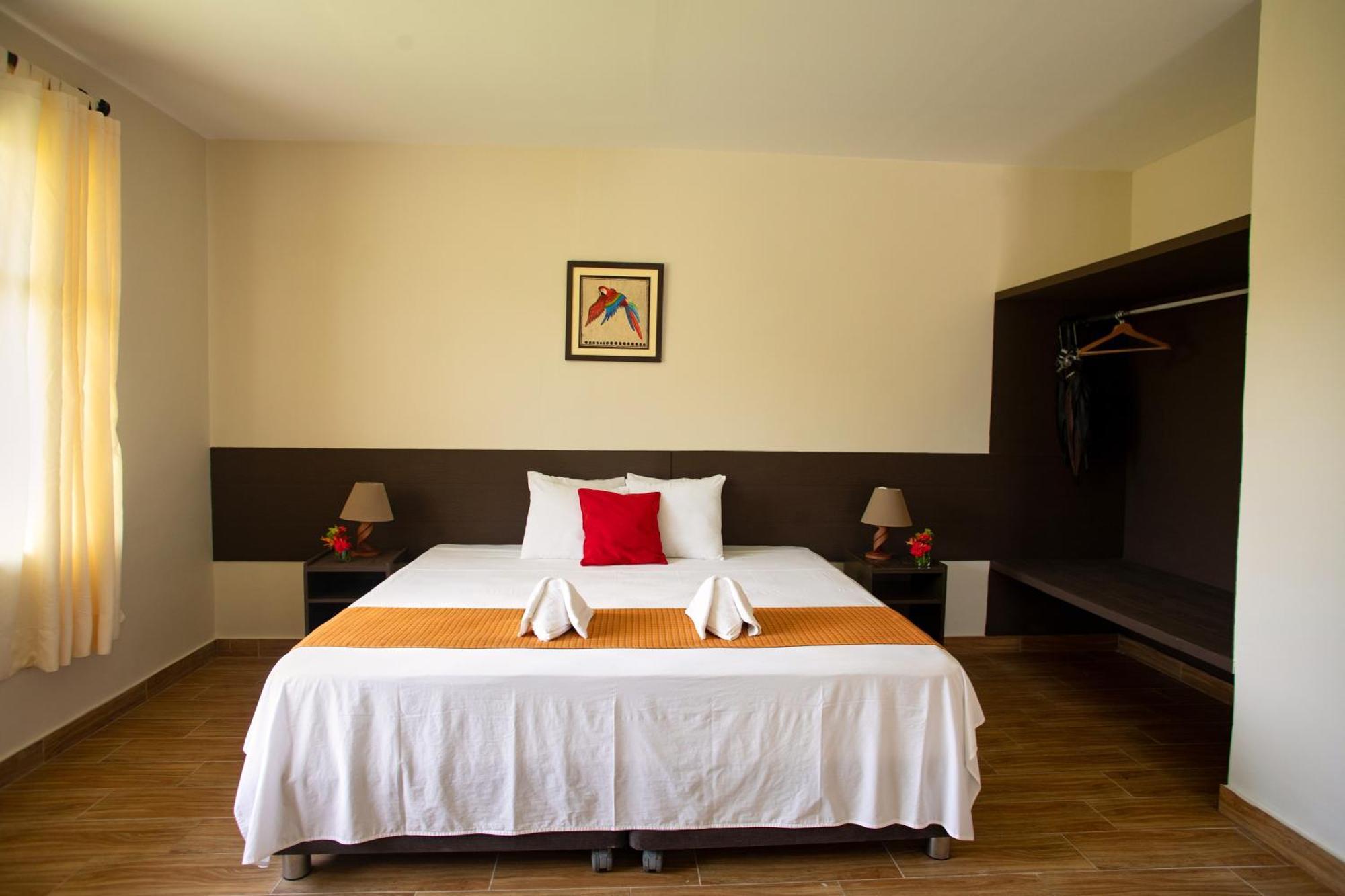 Irapay Amazon Lodge - Asociado Casa Andina Iquitos Exteriör bild