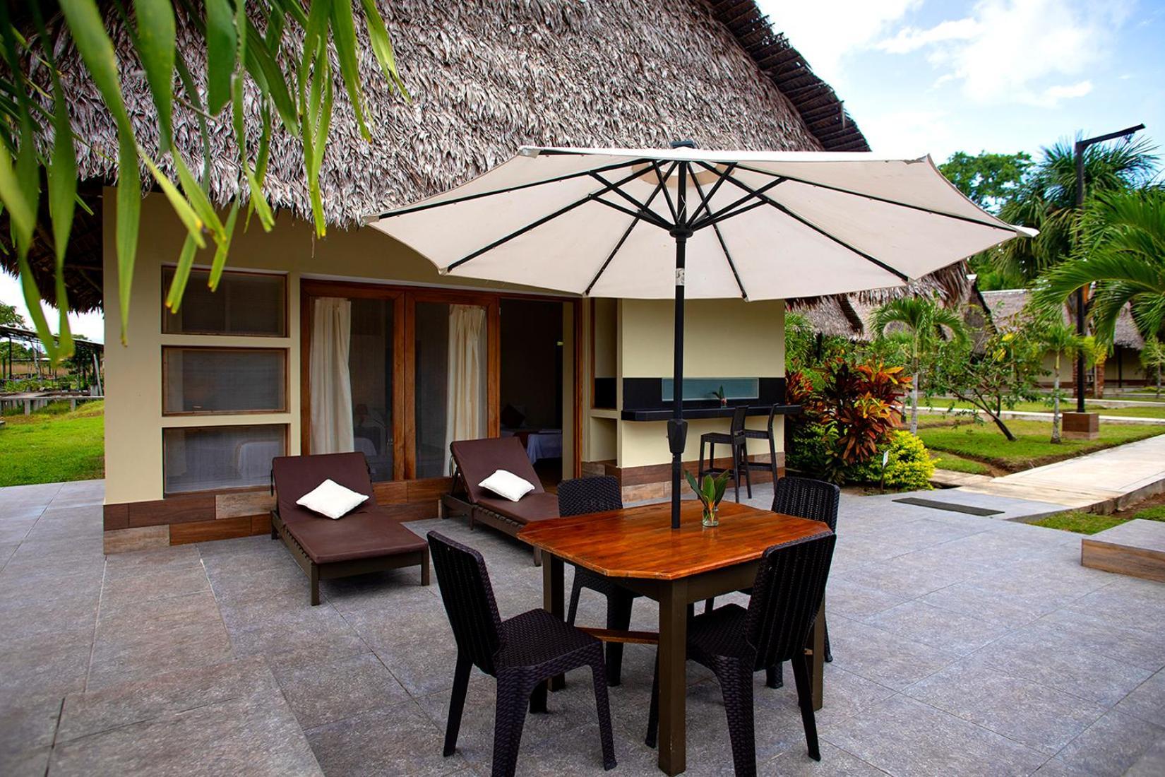 Irapay Amazon Lodge - Asociado Casa Andina Iquitos Exteriör bild