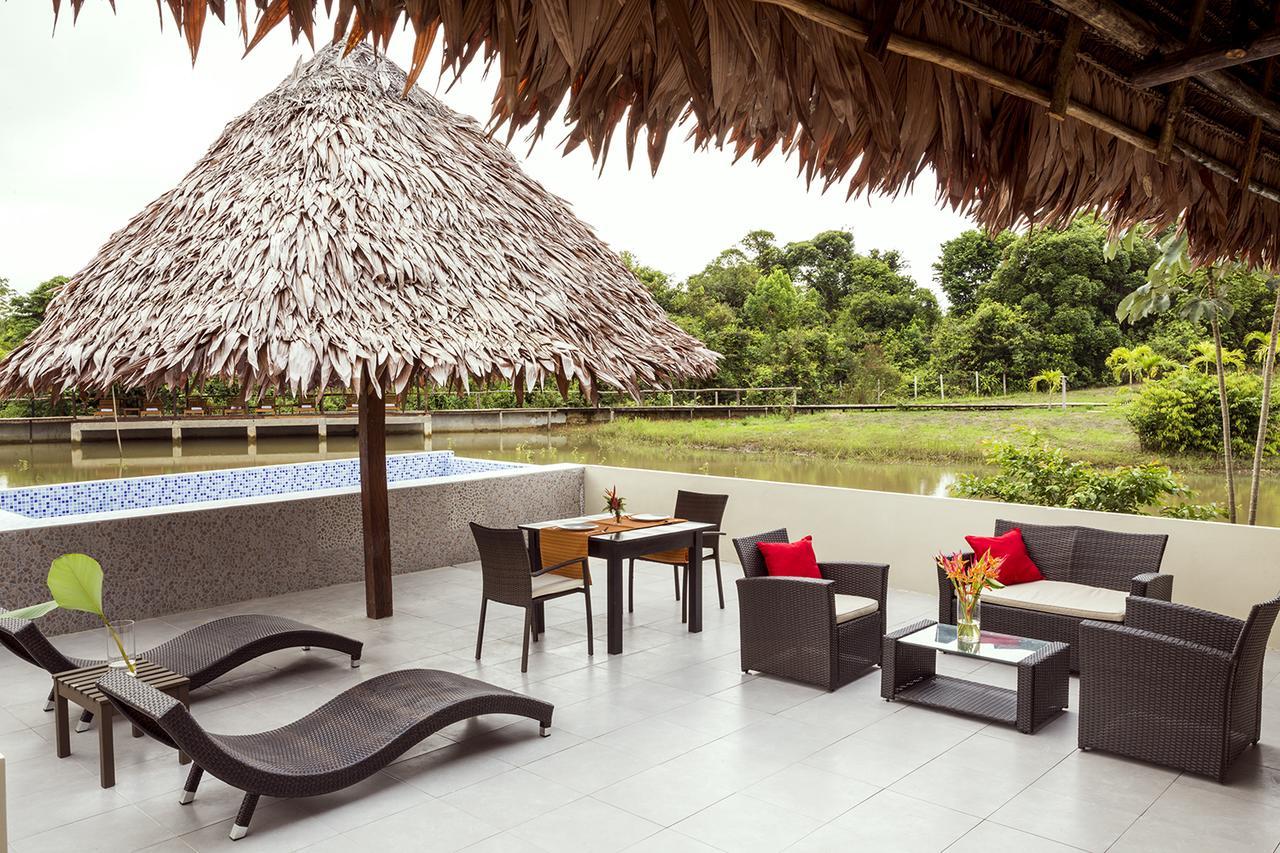 Irapay Amazon Lodge - Asociado Casa Andina Iquitos Exteriör bild