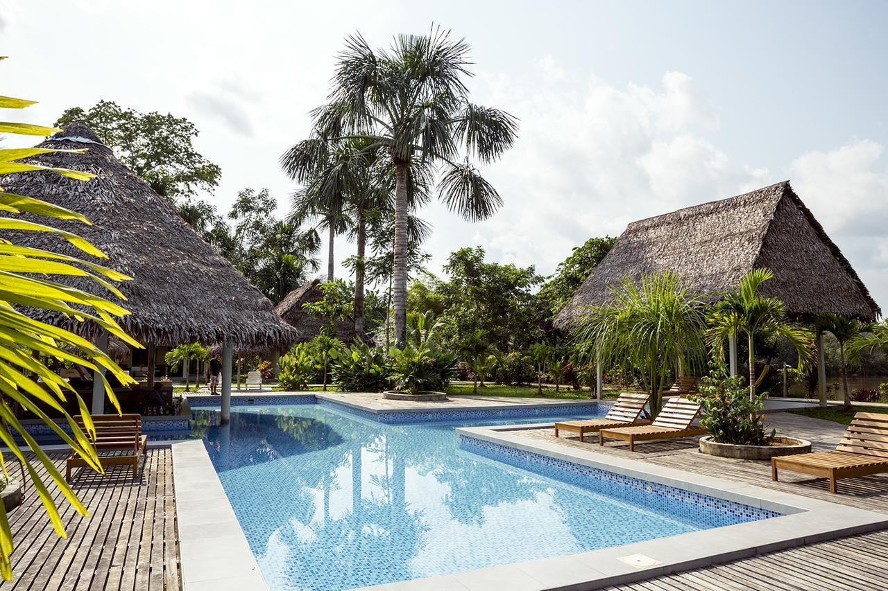 Irapay Amazon Lodge - Asociado Casa Andina Iquitos Exteriör bild