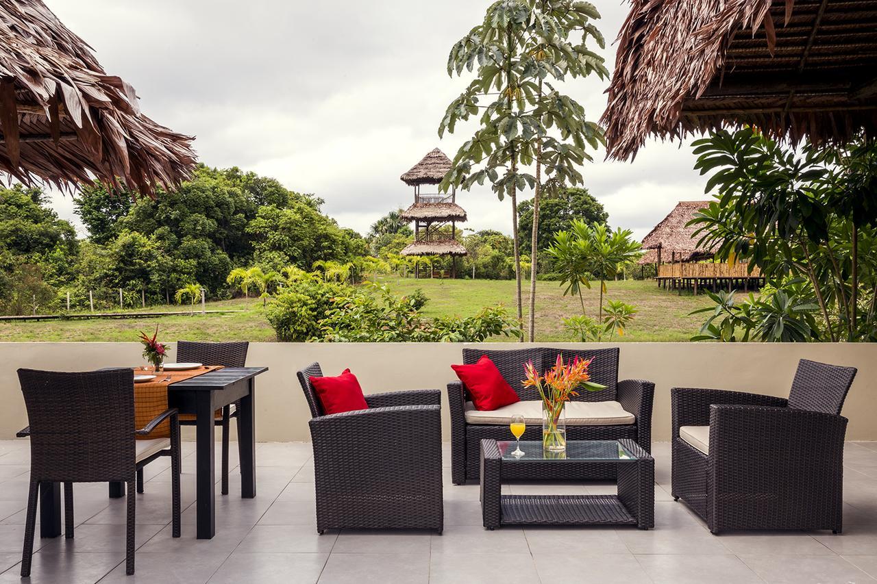 Irapay Amazon Lodge - Asociado Casa Andina Iquitos Exteriör bild