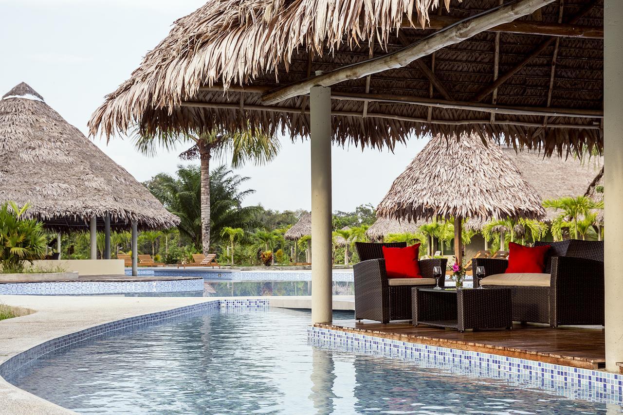 Irapay Amazon Lodge - Asociado Casa Andina Iquitos Exteriör bild
