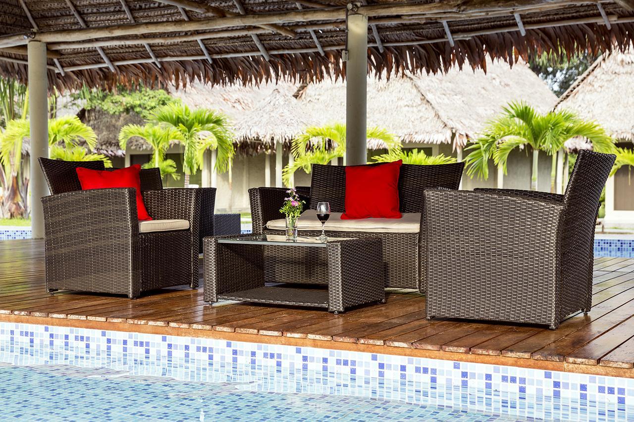 Irapay Amazon Lodge - Asociado Casa Andina Iquitos Exteriör bild