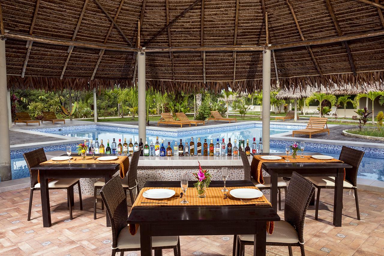 Irapay Amazon Lodge - Asociado Casa Andina Iquitos Exteriör bild