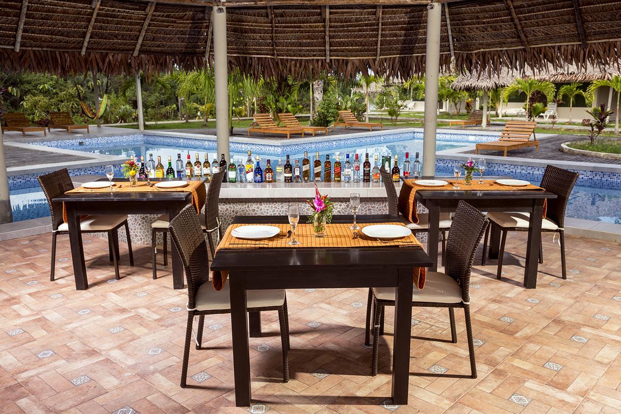 Irapay Amazon Lodge - Asociado Casa Andina Iquitos Exteriör bild