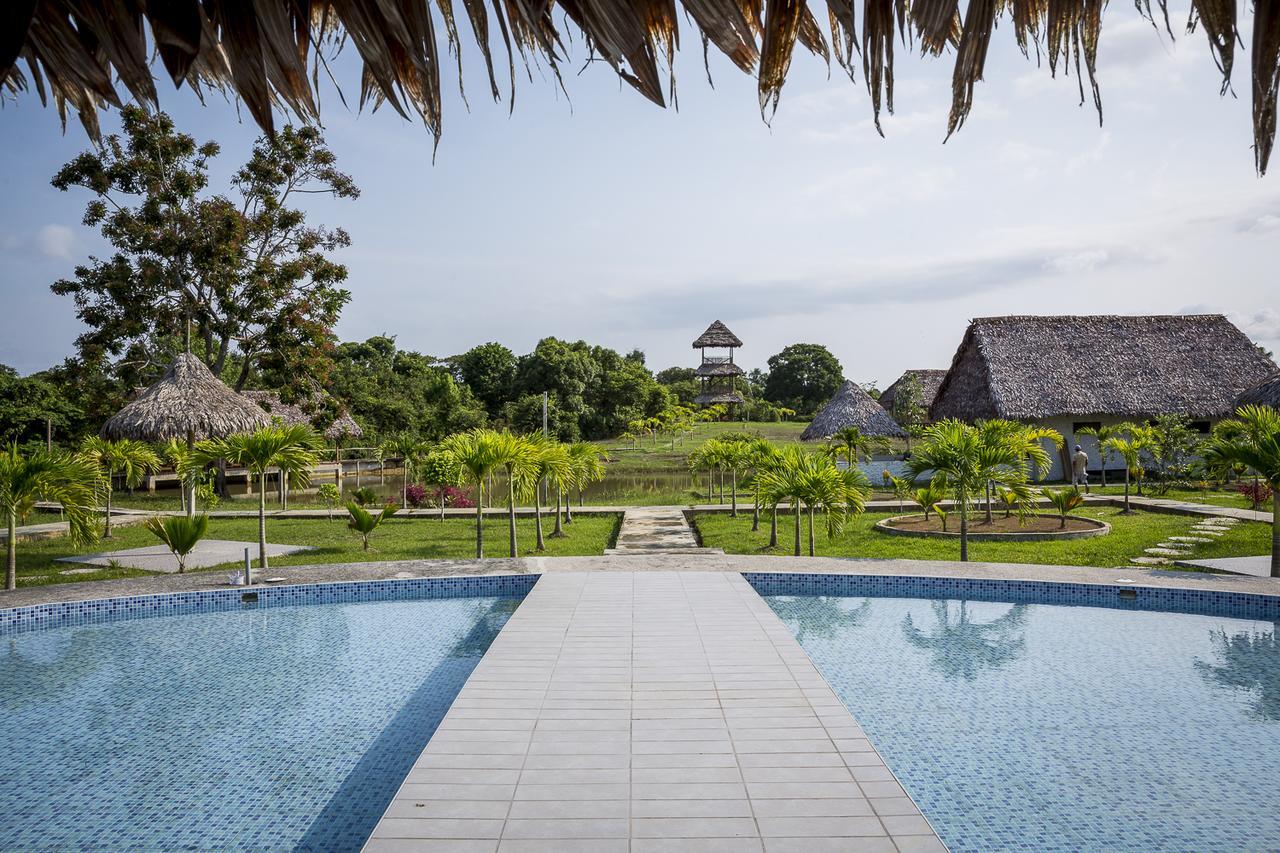 Irapay Amazon Lodge - Asociado Casa Andina Iquitos Exteriör bild