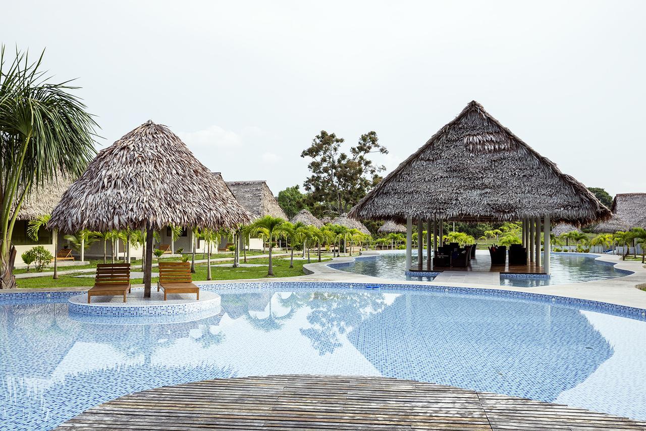 Irapay Amazon Lodge - Asociado Casa Andina Iquitos Exteriör bild