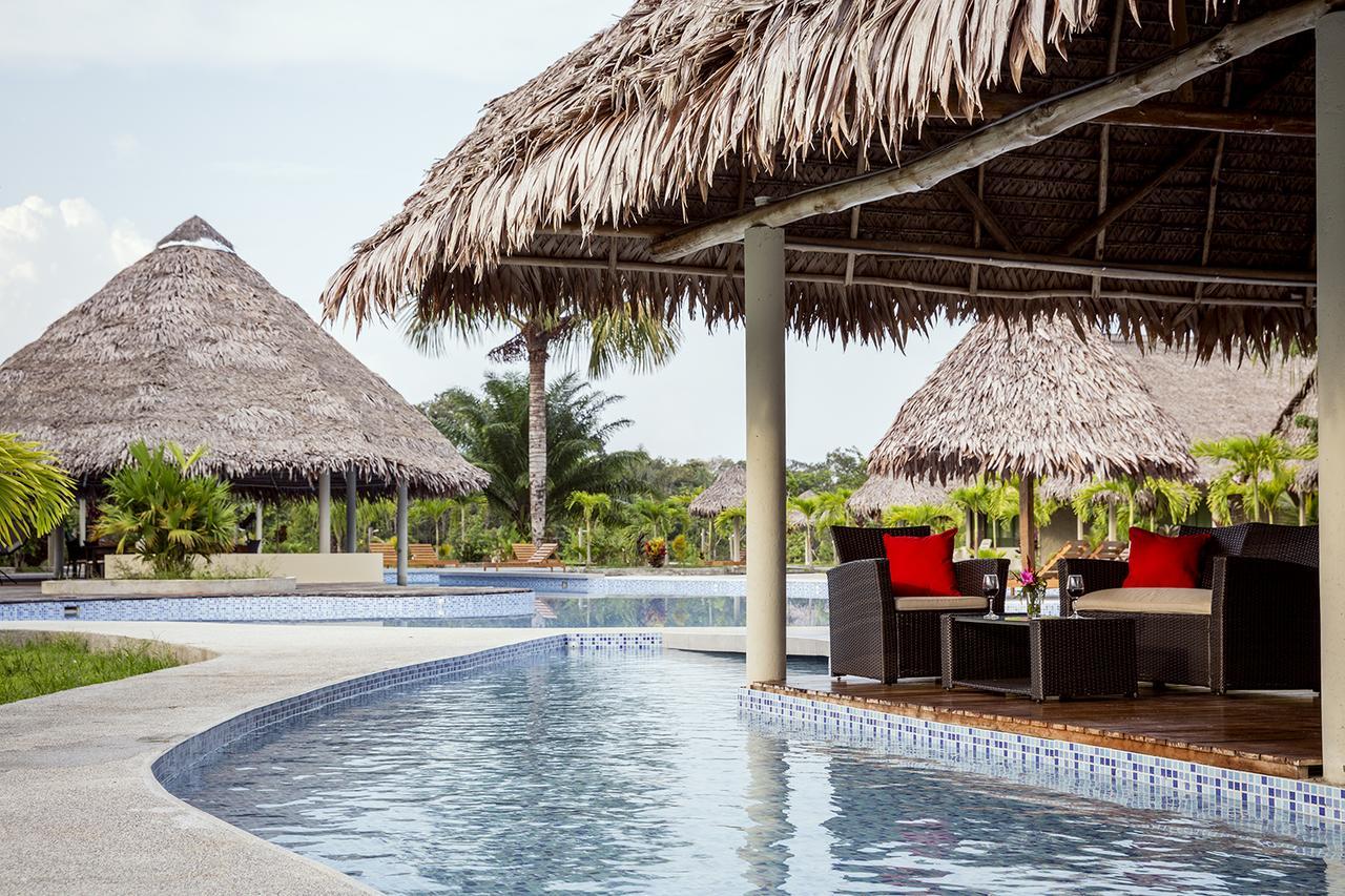 Irapay Amazon Lodge - Asociado Casa Andina Iquitos Exteriör bild