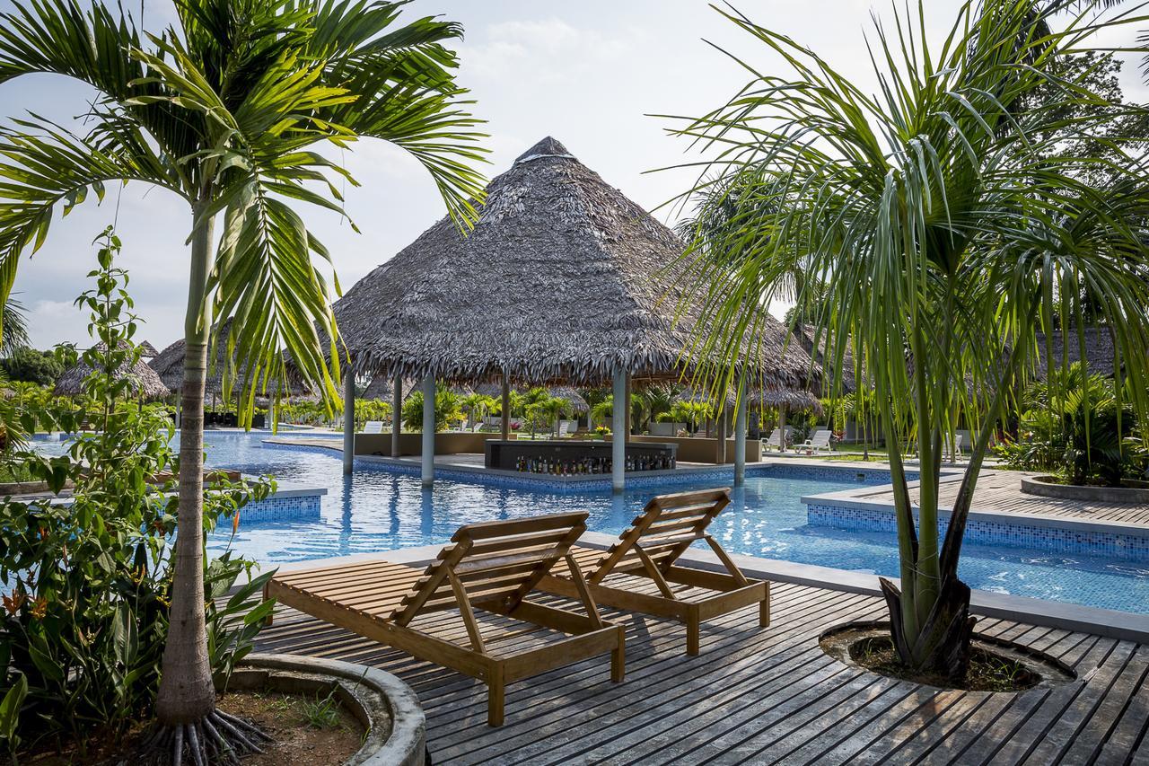 Irapay Amazon Lodge - Asociado Casa Andina Iquitos Exteriör bild