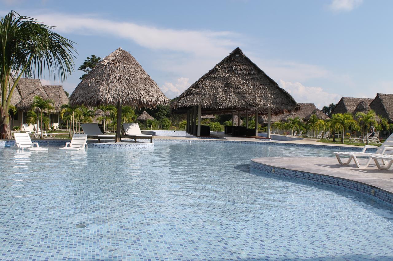 Irapay Amazon Lodge - Asociado Casa Andina Iquitos Exteriör bild