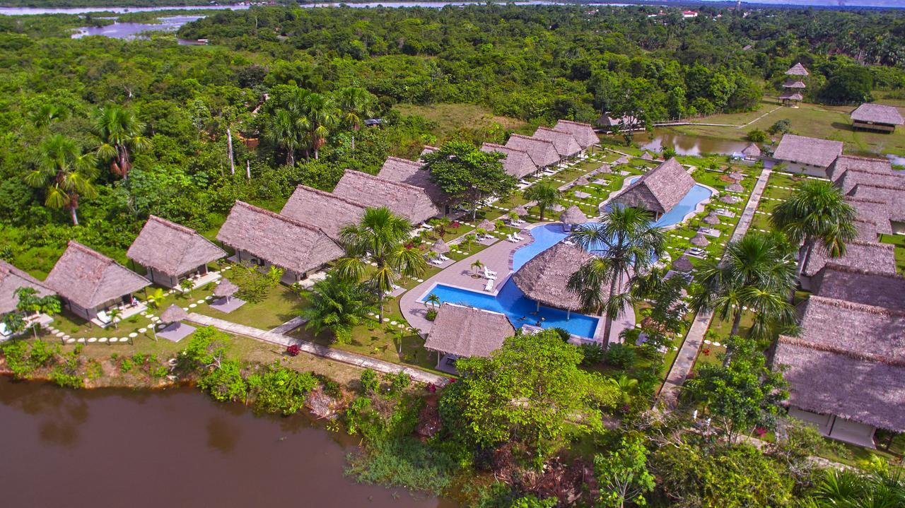 Irapay Amazon Lodge - Asociado Casa Andina Iquitos Exteriör bild