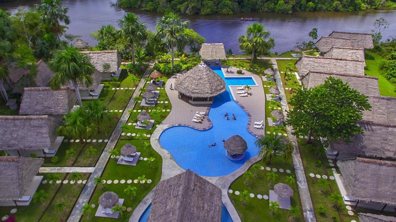 Irapay Amazon Lodge - Asociado Casa Andina Iquitos Exteriör bild