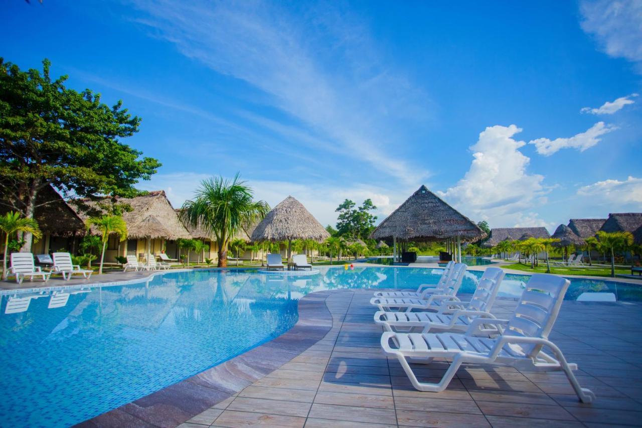 Irapay Amazon Lodge - Asociado Casa Andina Iquitos Exteriör bild