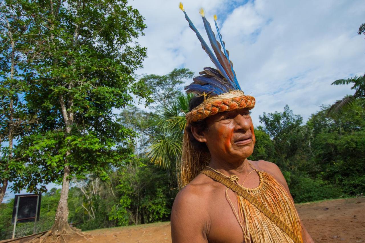 Irapay Amazon Lodge - Asociado Casa Andina Iquitos Exteriör bild