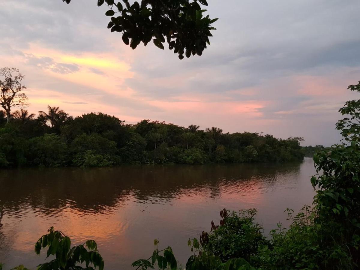 Irapay Amazon Lodge - Asociado Casa Andina Iquitos Exteriör bild