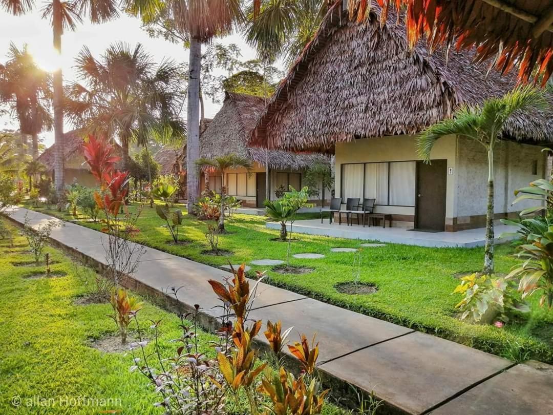 Irapay Amazon Lodge - Asociado Casa Andina Iquitos Exteriör bild