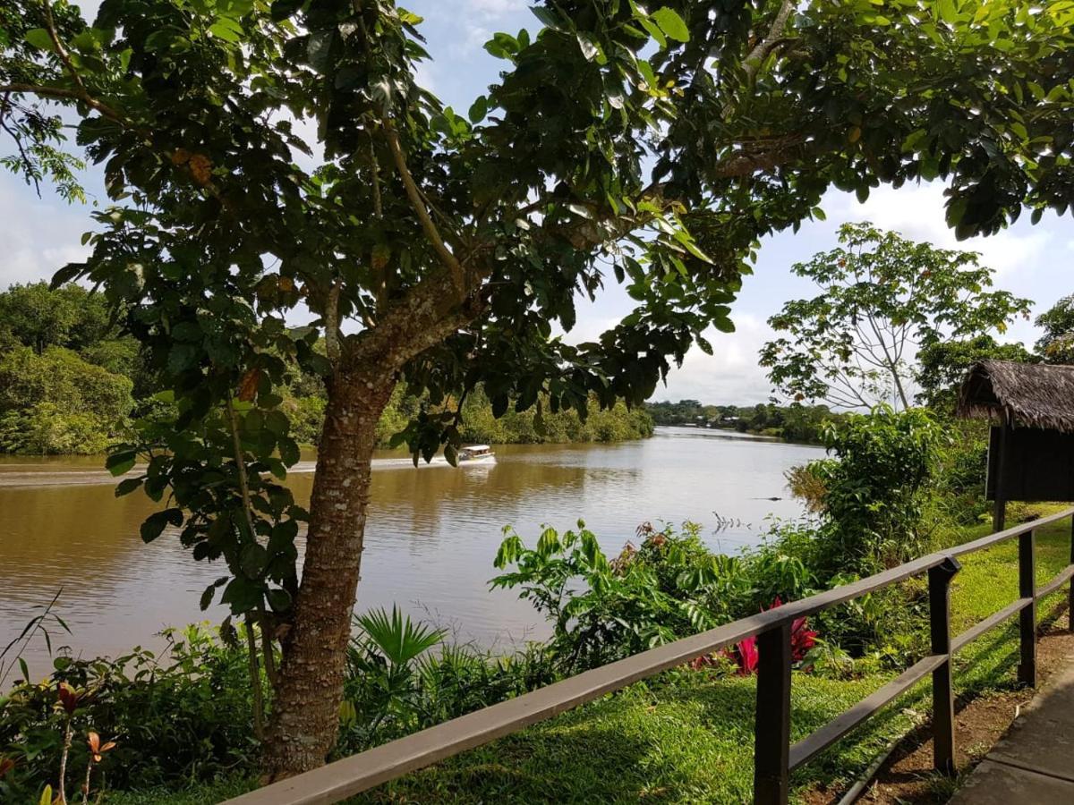 Irapay Amazon Lodge - Asociado Casa Andina Iquitos Exteriör bild